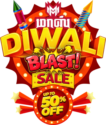 Mass Diwali Blast Sale